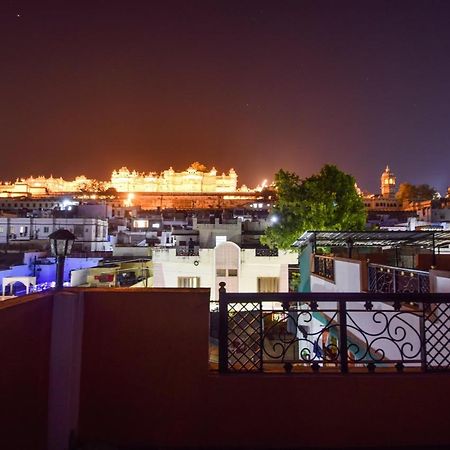 Oyo Home Heritage Stay Udaipur Exterior photo