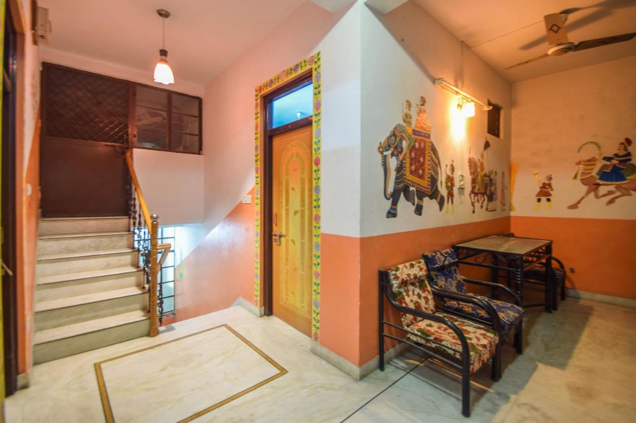 Oyo Home Heritage Stay Udaipur Exterior photo